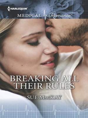 cover image of Breaking All Their Rules